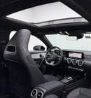 Mercedes-Benz A 200 Premium 1.4L 2023 Mercedes-Benz A200 ,Gargash Warranty ,Full Service Agency History