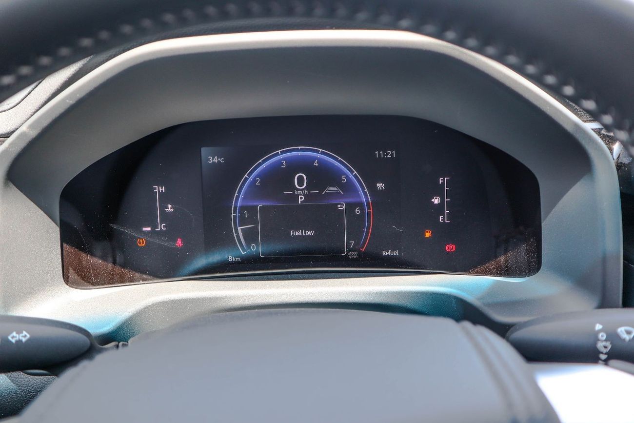 Toyota Land Cruiser GXR 3.5L 2025 Toyota Land Cruiser GXR (VJA300)3.5L – Full Specifications