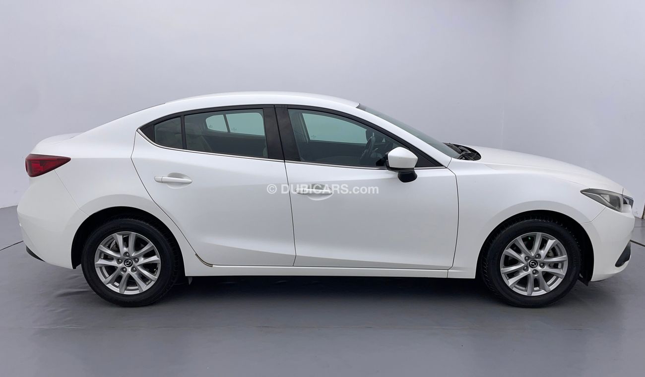 مازدا 3 S GRADE 1.6 | بدون دفعة مقدمة | اختبار قيادة مجاني للمنزل