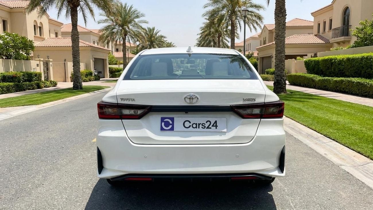 Toyota Yaris E 2023 | AED 557/Month | 0 DP | 30 Day Return | Warranty