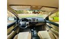 Toyota Fortuner GXR 1270 P.M FORTUNER 4.0 ll ORIGINAL PAINT ll 0% DP ll GCC ll WELL MAINTAINED