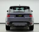 Land Rover Range Rover Sport HSE DYNAMIC 5.0L (525 HP) 2020 Range Rover Sport P525 HSE ,Land Rover Warranty+Service Contract+Full