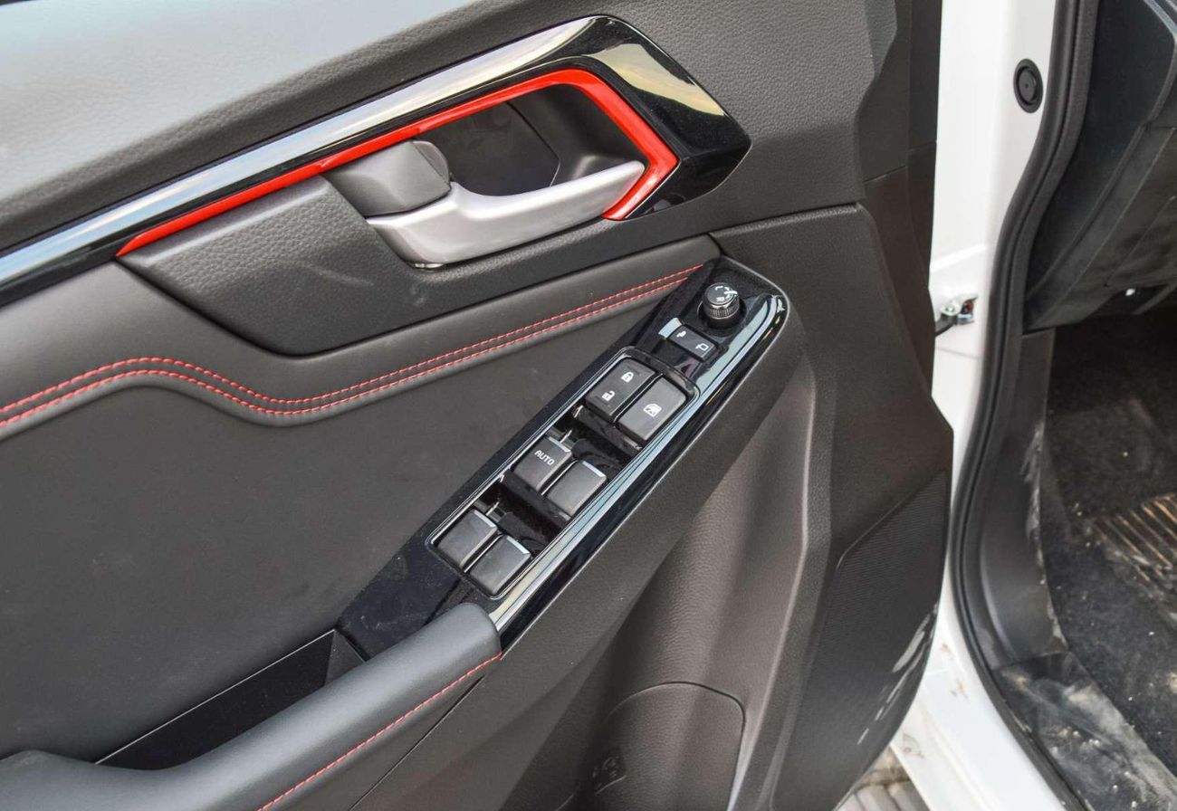 إيسوزو D ماكس ISUZU D-MAX GT 3.0L 4WD DIESEL PICKUP 2024