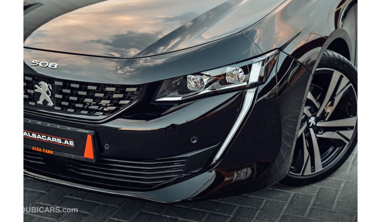 Peugeot 508 GT Line | 2,740 P.M  | 0% Downpayment | 2027 Agency Warranty!