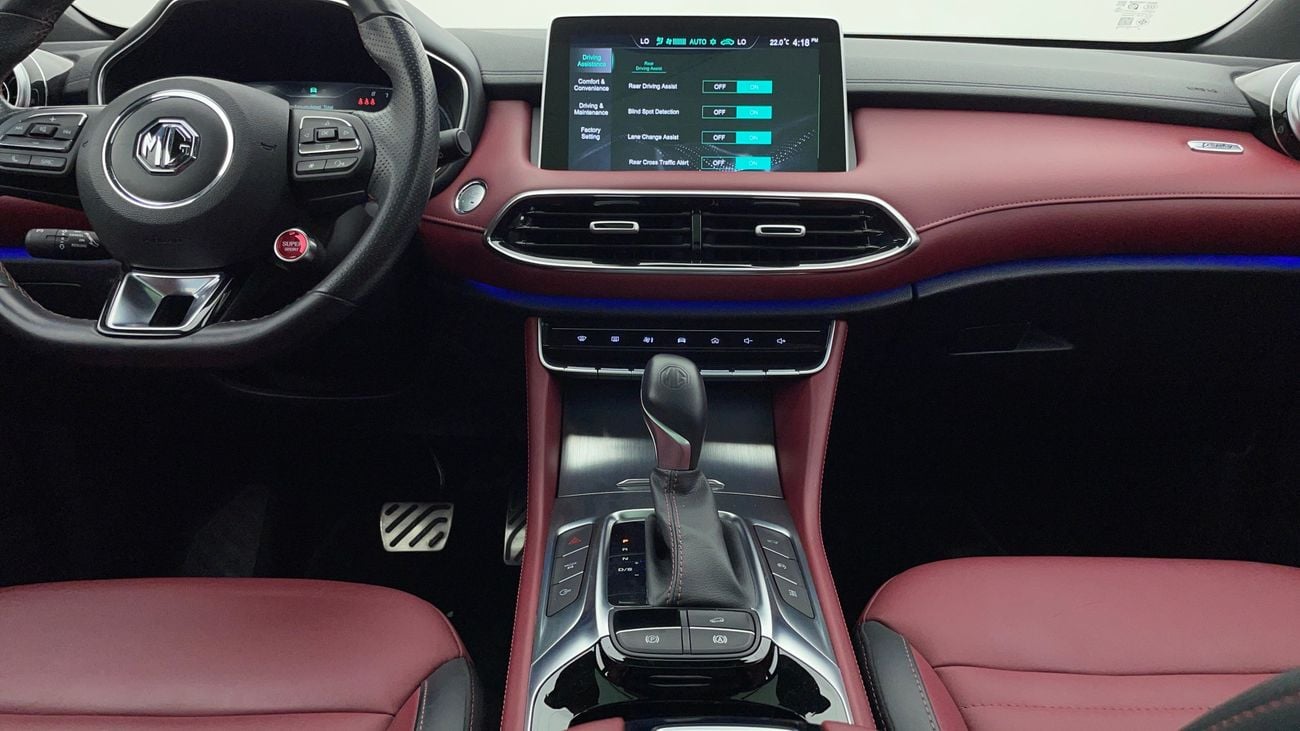 MG HS LUXURY 2 | Zero Down Payment | Home Test Drive