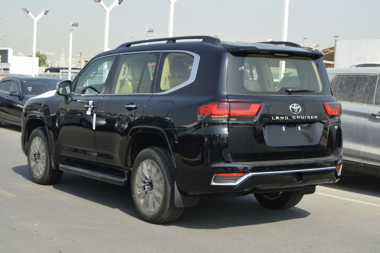 Toyota Land Cruiser Brand New Full Option