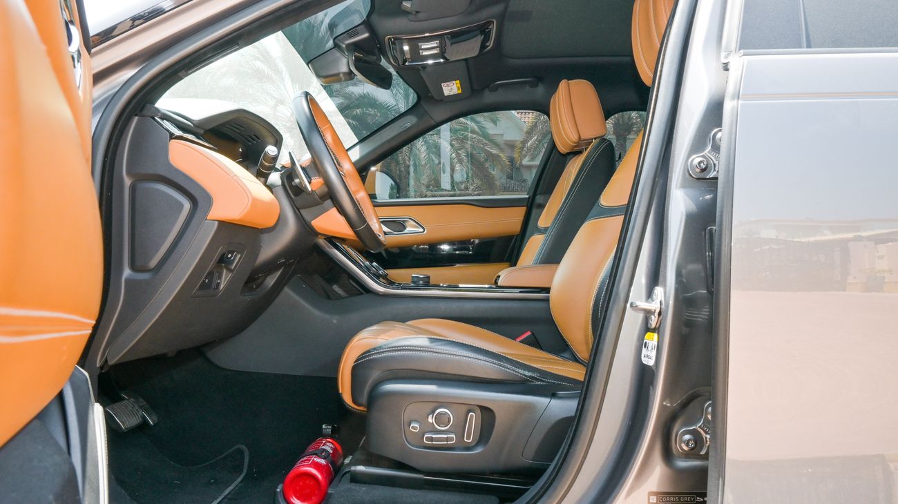 لاند روفر رينج روفر فيلار