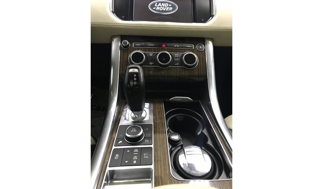 Land Rover Range Rover Sport Autobiography (2014) Inclusive VAT