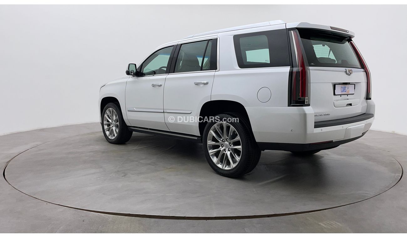 Cadillac Escalade PLATINUM 6.2 | Under Warranty | Inspected on 150+ parameters