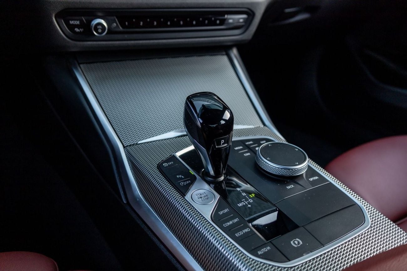 بي أم دبليو 330i M Sport 2.0L (255 HP)