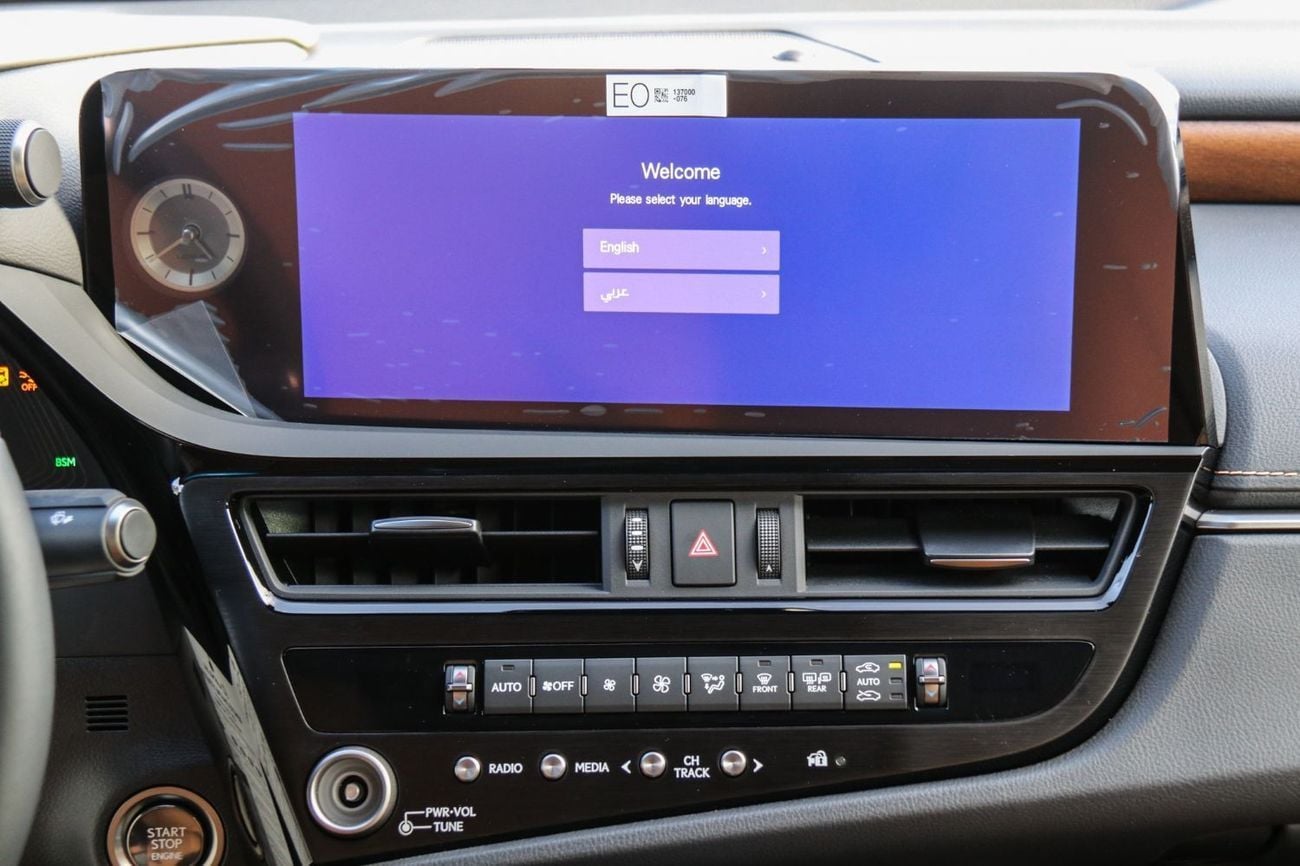 لكزس ES 350 All New Lexus ES350 for Export at Unbeleivable Price |