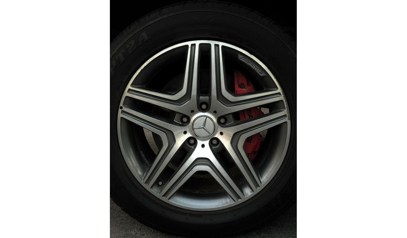 Mercedes-Benz G 63 AMG Std 5.5L