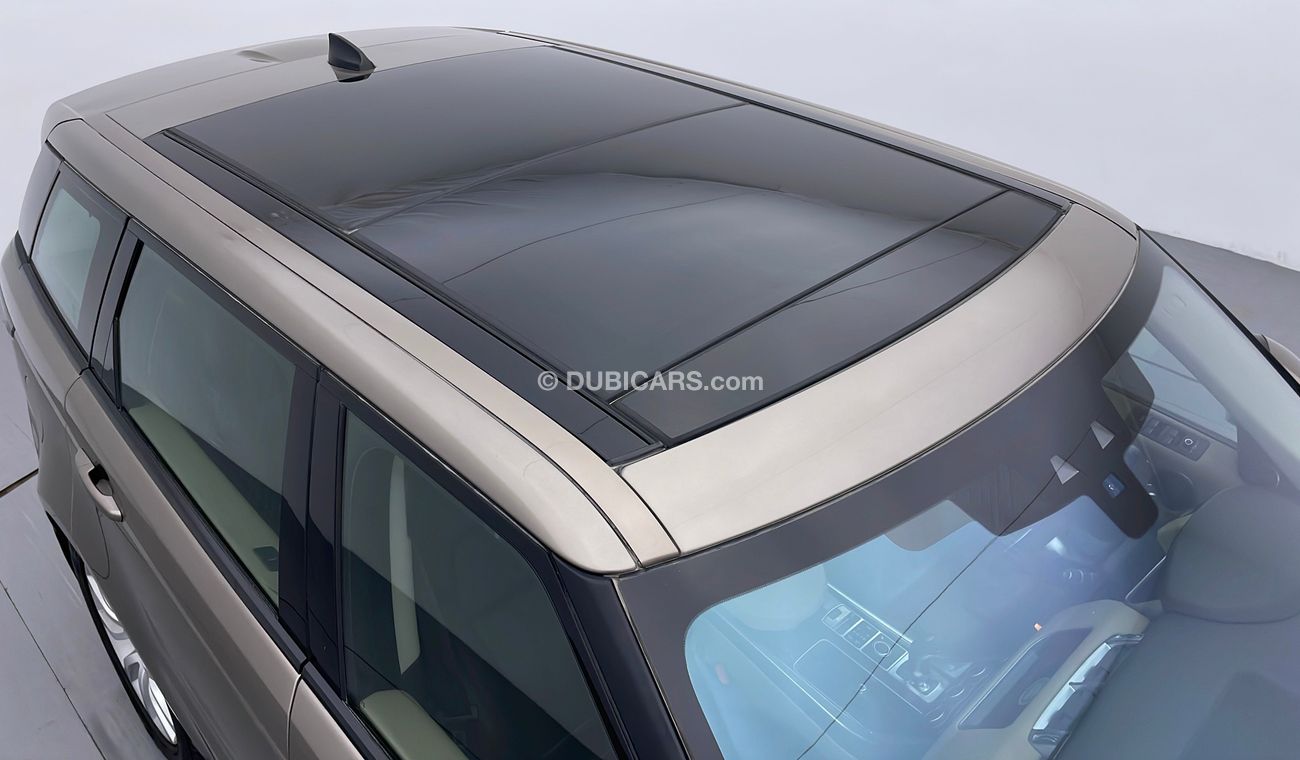 لاند روفر رينج روفر سبورت SE 3 | +مع الضمان | كمان تم فحص ١٥٠