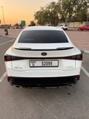 Lexus IS350 F Sport
