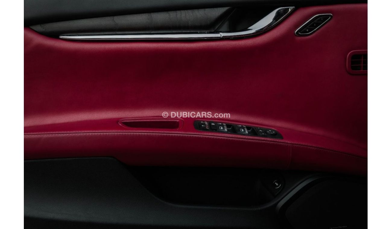 Maserati Quattroporte Std | 1,958 P.M  | 0% Downpayment | Under Warranty!