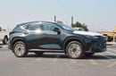 لكزس NX350 LEXUS NX350 2.4L AWD SUV 2025