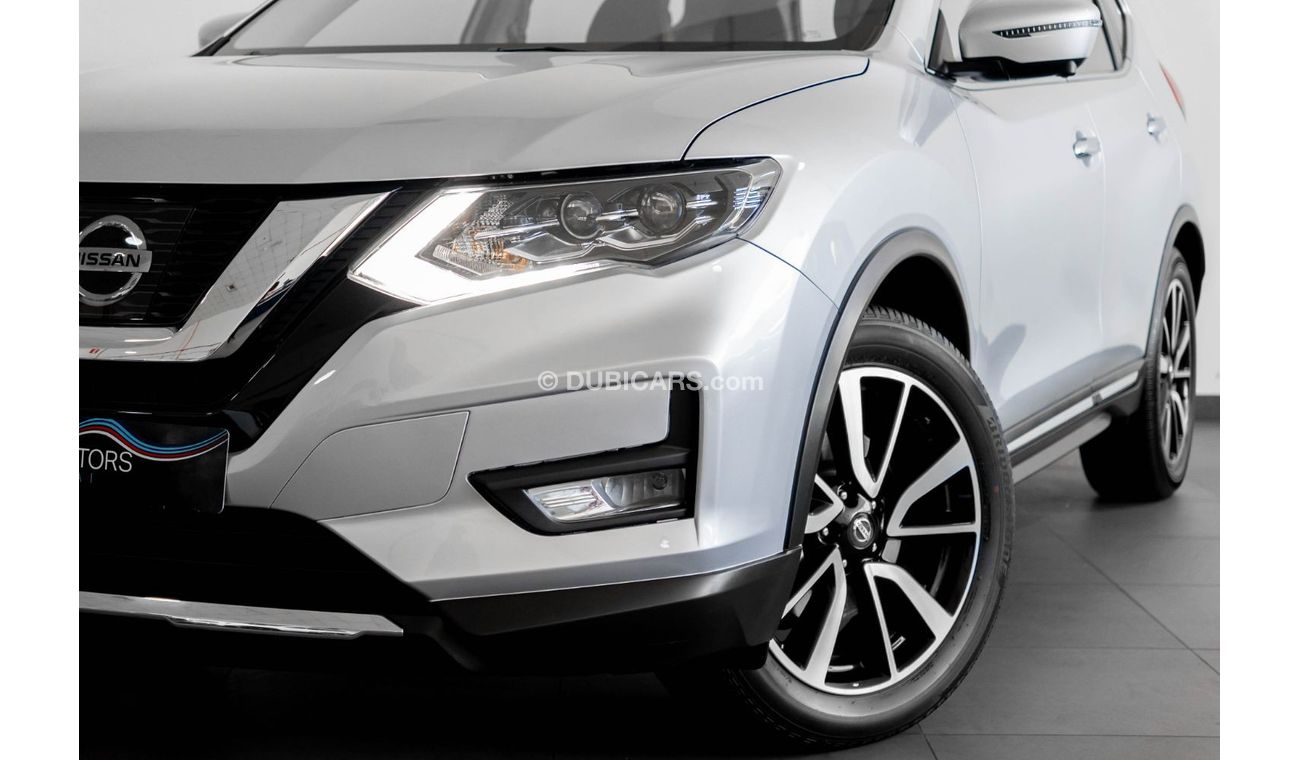 Used 2020 Nissan XTrail SL / Full Nissan Service History & Extended