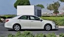 Toyota Camry S+ Excellent condition - Leather Interior