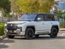Yangwang U8 STANDARD USED 2024 YANGWANG U8 EREV | 2.0L 1,180 HP | 60000 KM | WARRANTY&SERVICE