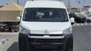 تويوتا هاياس GL DX Commuter V6 3.5L Petrol 2025YM