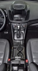 Ford Escape TITANIUM EXCELLENT DEAL for our Ford Escape Titanium AWD ( 2019 Model ) in Grey Color GCC Specs