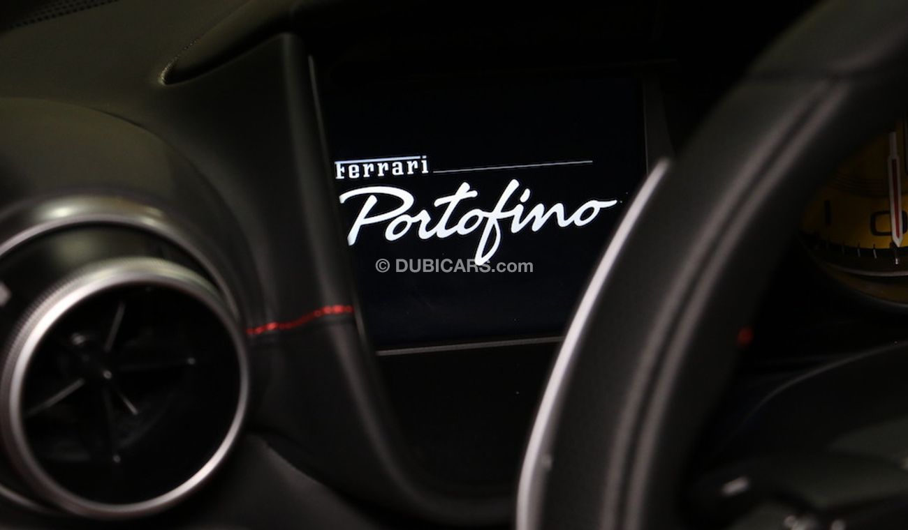 Ferrari Portofino