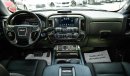 GMC Sierra All Terrain 2018 Agency Warranty Full Service History GCC