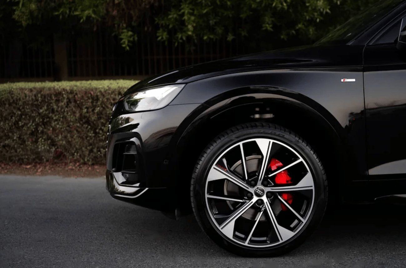 Audi Q5 45 TFSI S-Line Quattro