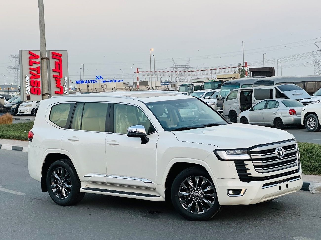 Toyota Land Cruiser GXR 4.0L