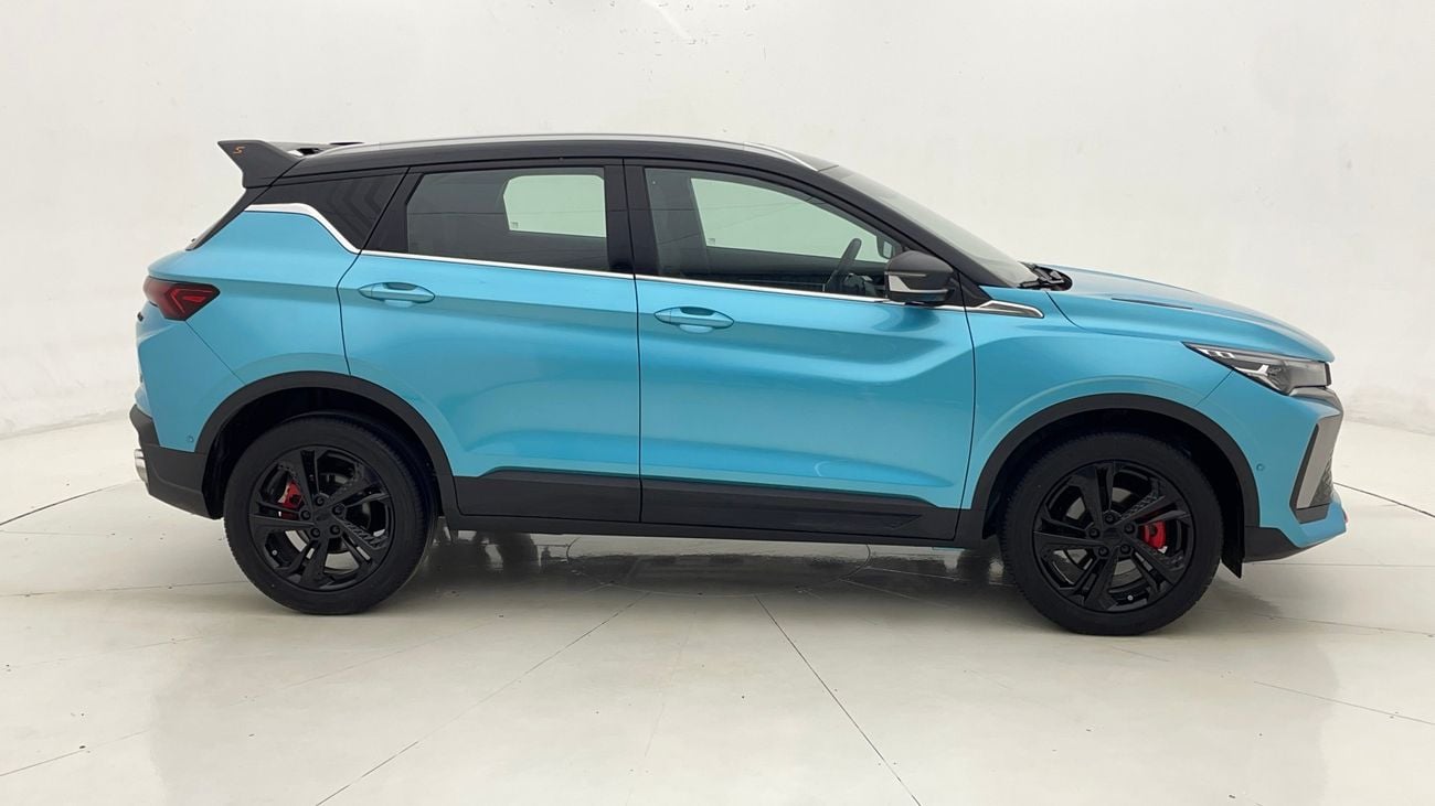 جيلي كول تري GF 1.5 | بدون دفعة مقدمة | اختبار القيادة في المنزل