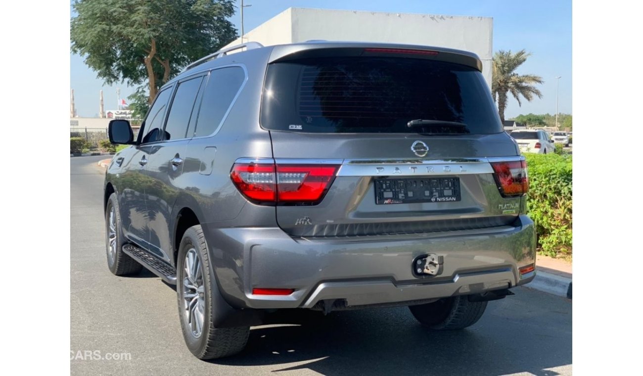 نيسان باترول **2020** GCC Spec / With Warranty