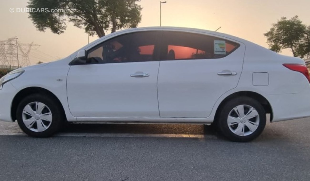 نيسان صني SV-1.5L-2019 - White