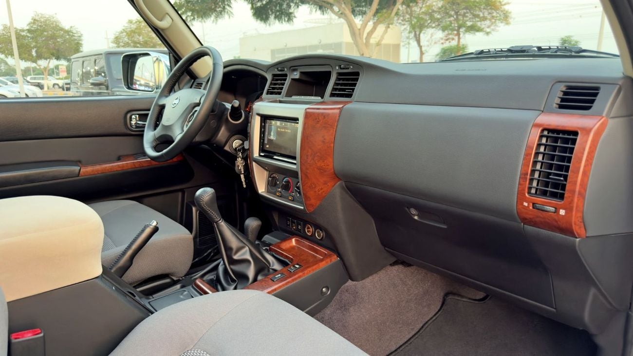 Nissan Patrol SAFARI SW SAFARI MANUAL