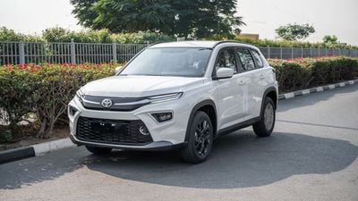 تويوتا أوربان كروزر GLX TOYOTA URBAN CRUISER 1.5L GL2 -2026YM