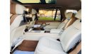 Land Rover Range Rover SVAutobiography 615 HP GCC SPEC UNDER WARRANTY AND SERVICE