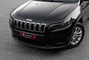جيب شيروكي Cherokee Sport | 1,175 P.M | 0% Downpayment | Perfect Condition!