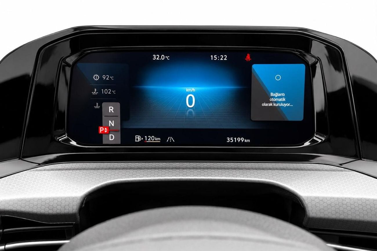 Volkswagen Golf GTI 2022 l GCC l 2 KEYS l AED 1,939 / Monthly