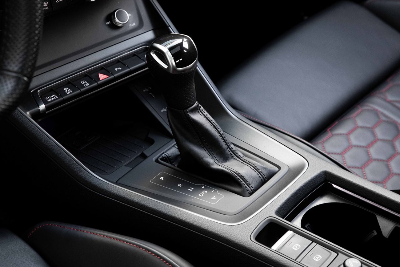أودي RSQ3 RS Q3 Sportback | 4,309 P.M | 0% Downpayment | Audi Service History!