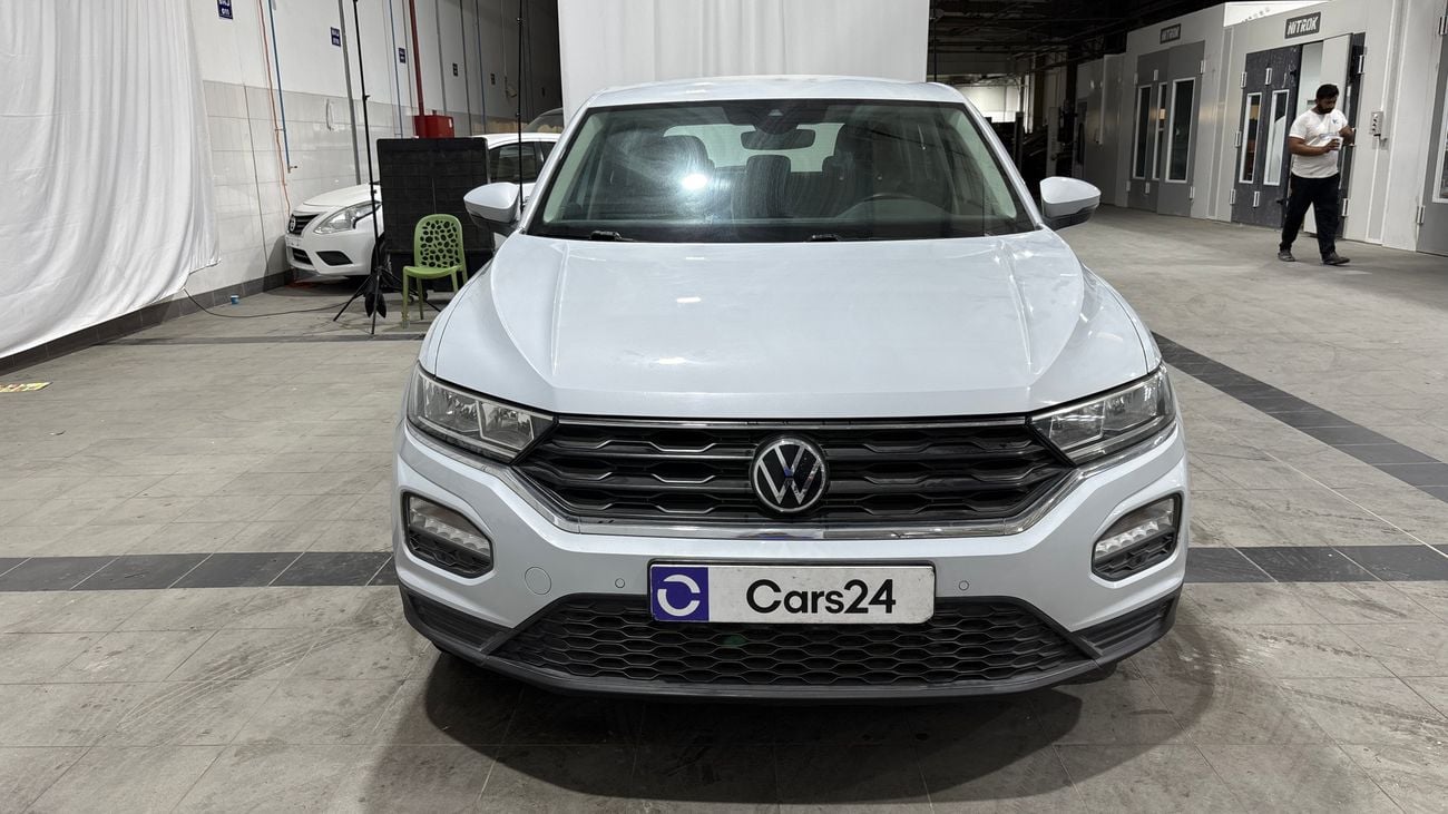 Volkswagen T-ROC 2022 LIFE | AED 815/Month | 0 DP | 30 Day Return | Warranty | Service History