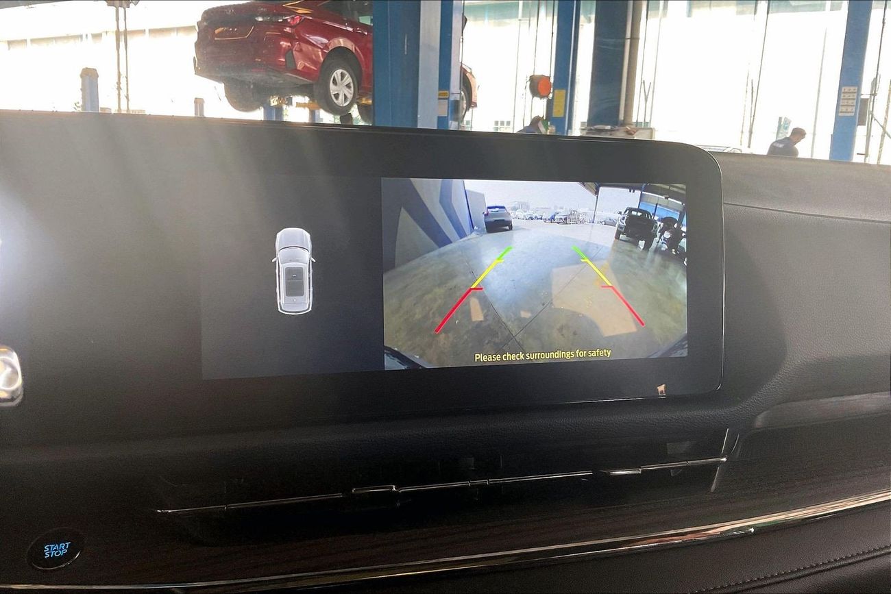 Ford Territory Titanium | Guaranteed Warranty | 0 Down Payment