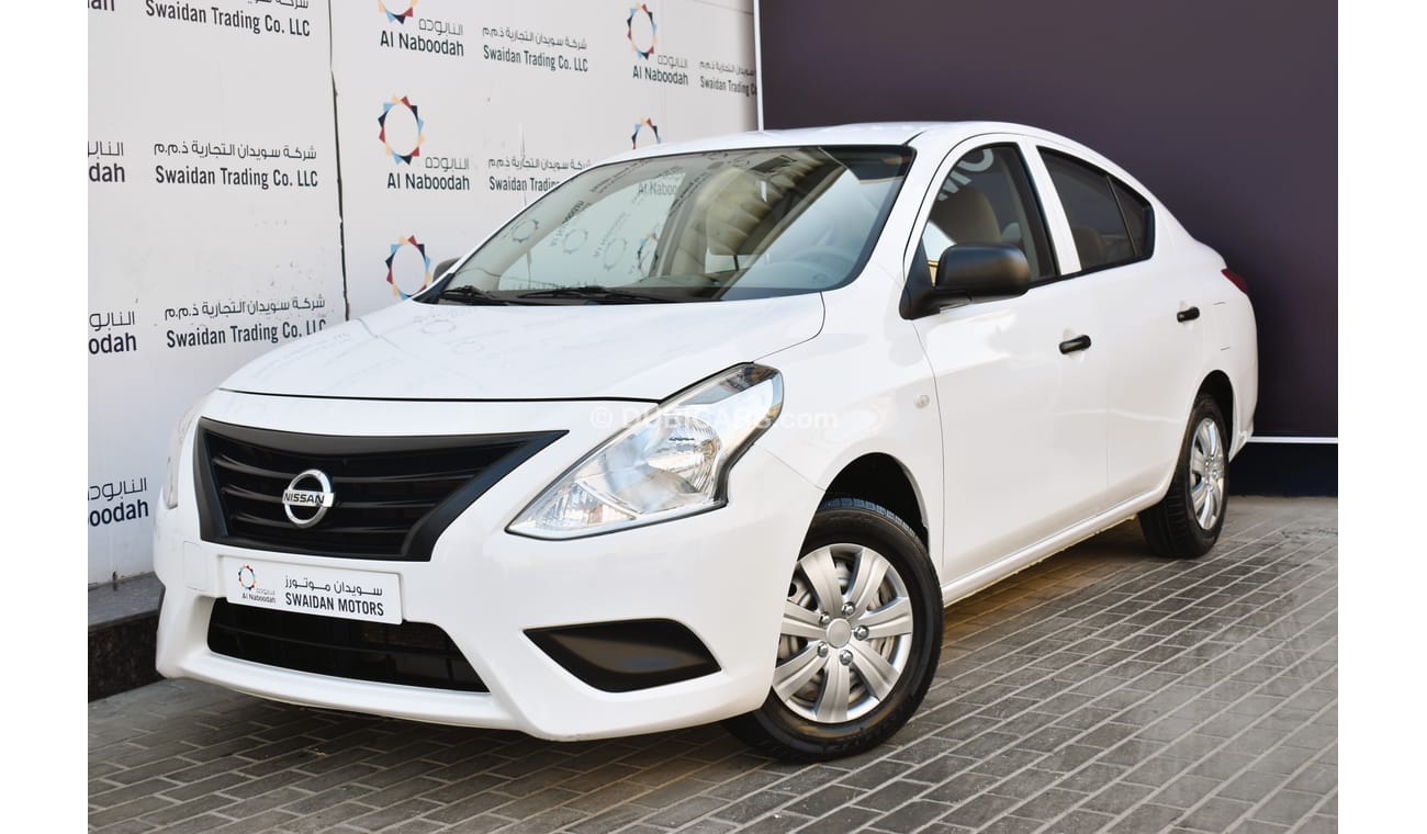 نيسان صني AED 479 PM | 1.5L S GCC DEALER WARRANTY