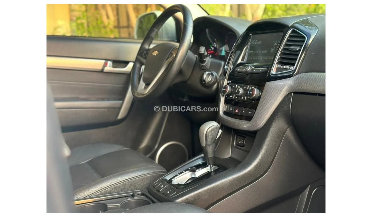 Chevrolet Captiva LTZ