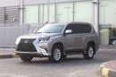 لكزس GX 460 Elegant Plus 4.6L