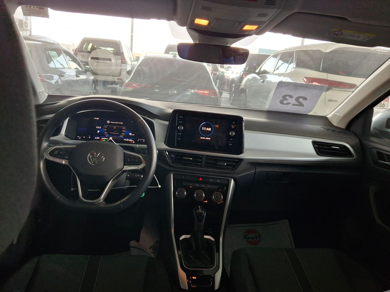 Volkswagen T ROC LIFE 1.4 | Zero Down Payment | Home Test Drive