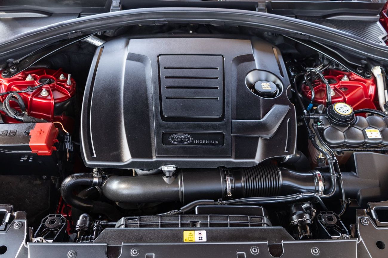 لاند روفر رينج روفر فيلار P250 R-Dynamic SE 2.0L