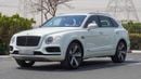 Bentley Bentayga V8 DIESEL 2018 GERMAN SPECS