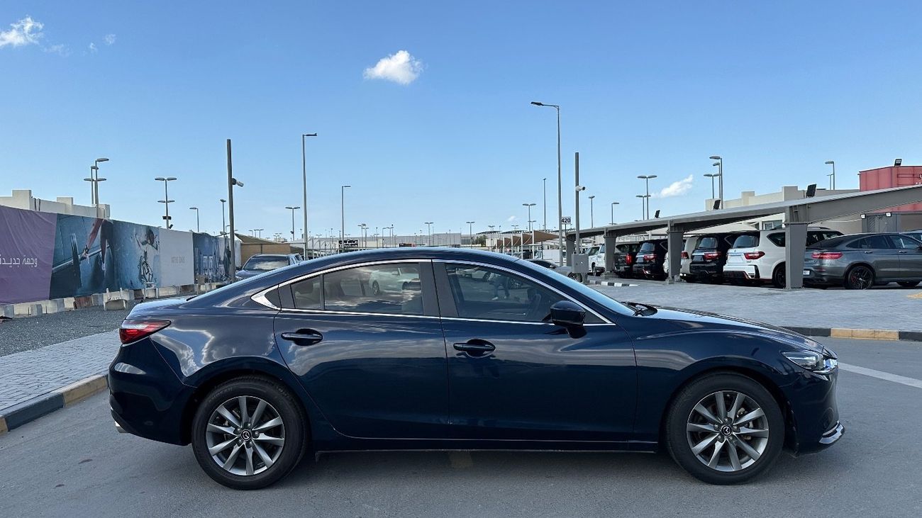 Mazda 6 Std 2.0L GCC