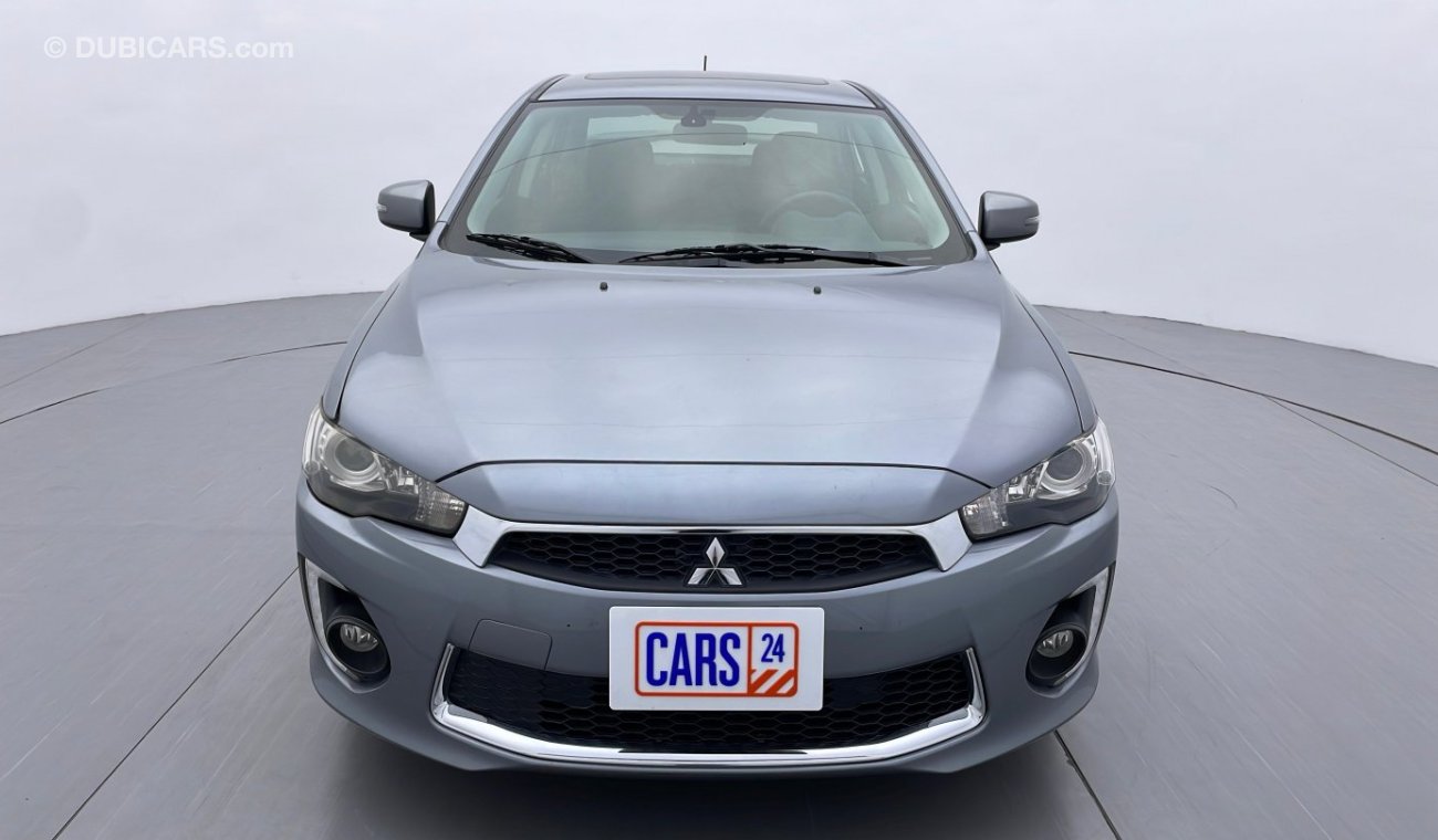 Mitsubishi Lancer GT 2 | Under Warranty | Inspected on 150+ parameters