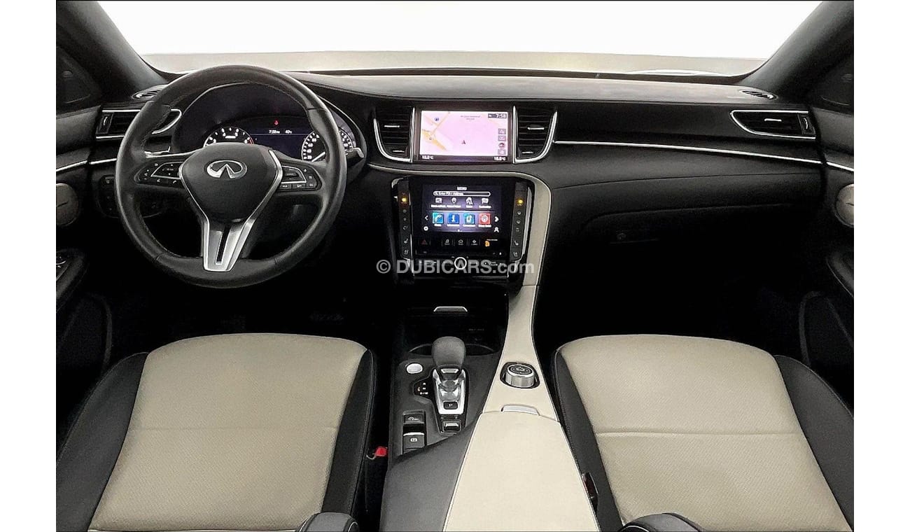 Infiniti QX55 Sensory ProActive