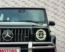 مرسيدس بنز G 63 AMG 4MATIC SUV